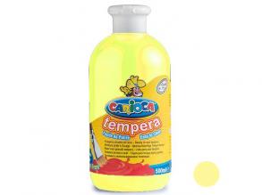 Carioca Farbmischmulden Trinkflasche 500 ml, Lemon (ko027/12)