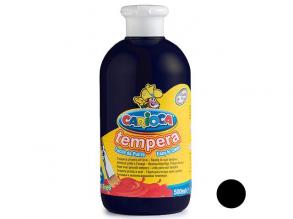 Carioca Farbmischmulden Trinkflasche 500 ml, schwarz (ko027/02)