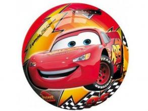 Ball mit Cars Motiven, 14 cm