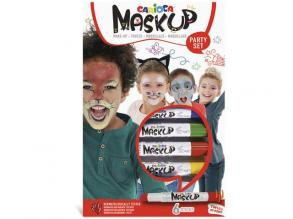 Carioca Make-up-Marker Mask upPartyset