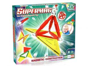 Beluga Spielwaren 0150 Supermag Tags Primary 35 0150-Supermag, bunt