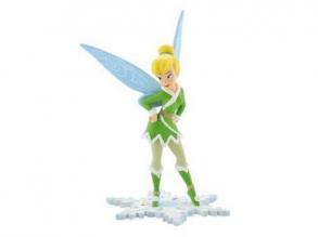 Disney Fairies Figur Tinkerbell Winterfairy 10 cm