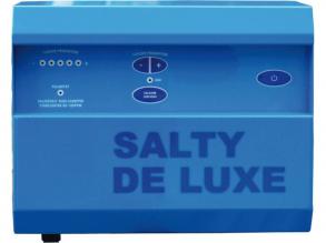 Salty de Luxe P4 - Profi Salzwassersystem Salzelektrolyseanlage bis 50 m3 Wasserinhalt