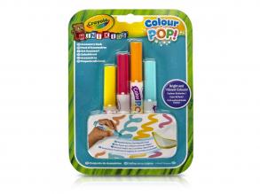 Crayola Mini Kids - Pop Farbmarkierungen