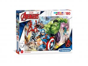 Clementoni Puzzle The Avengers, 180st.