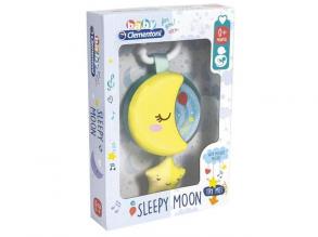 Clementoni- Sleepy Moon-Carillon für Kinder von 0-24 Monaten, 17323