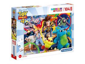 Puzzle Supercolor Maxi Toy Story 104