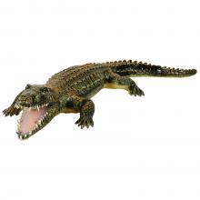Krokodil-Soft-Touch, 60 cm