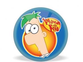 Phineas and Ferb Wasserball, 23 cm