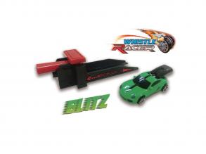 Whistle Racer Auto 1.0 mit Launcher