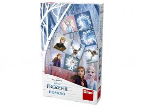 dino- Frozen II Domino