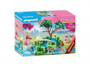 Playmobil Princess Prinzessinnen-Picknick mit Fohlen  70961