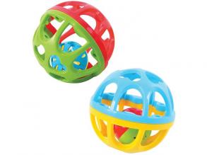 speeltjes - Playgo Stuiter- en Speelbal (1 TOYS)