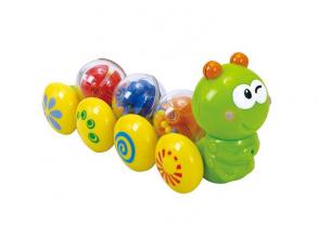 speeltjes - Playgo Activiteiten Rups (1 TOYS)
