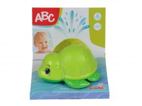 ABC Bad Schildkröte