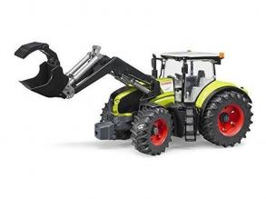 Claas Axion 950 Mit Frontlader