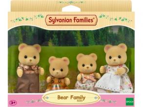 SYL Bären Familie Pelzig