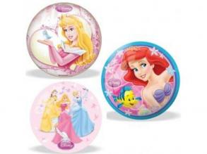 Ball mit Disney Princess Motiven, 14 cm