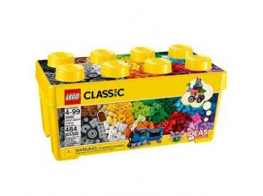 Classic-LEGO Mittelgroße Bausteine-Box