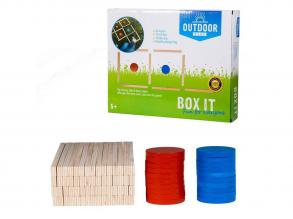 Outdoor Play Box Es