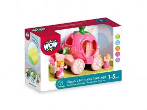 WOW Toys 10240 - Prinzessin Pippas Kutsche