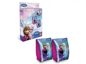 Disney Gefrorene Elsa & Anna 25cm x 15cm Kinderschwimm Armbänder