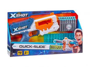 X-SHOT EXCELL CLIP BLAST.QUICKSLIDE36401