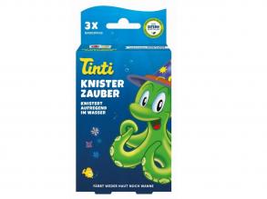 TINTI-KNISTERBAD 3ER PACK