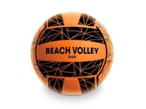 Mondo-13849 Volleyball, Farbe Orange/Schwarz, 13849