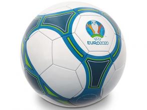 Mondo Toys UEFA Euro 2020 London-Size 5-410 g-Offizielles Produkt Farbe: blau/hellblau/gr