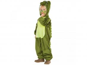 Krokodil Unisex Kostüm für Kinder