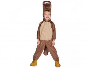 Dinosaurier Unisex Kostüm für Kinder