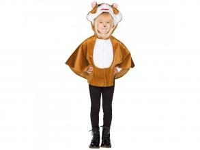Hamster Babbel Kinder Unisex Kostüme Größe: 104/116