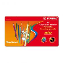 STABILO Color 979-12 Farben