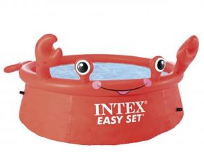 Easy Set Pool Happy Crab O 183 x 51 cm