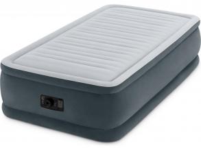 TWIN DURA-BEAM SERIES ELEVATED AIRBED WITH BIP (w/220-240V Bulit-in Pump)