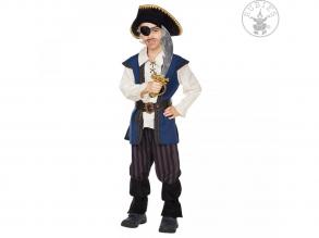 Pirat Jack Jungenkostüm