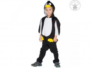 Pingvin 2 Teilig Unisex Kostüm für Kinder