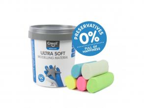 Creall Ultra Soft Clay Pastell, 300gr.