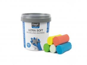 Creall Ultra Soft Clay Farbe, 300gr.
