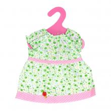Baby Rose Puppen Kleid, 40-45 cm-A