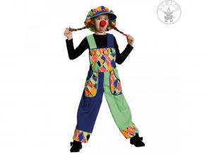 Clown Latzhose