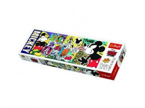 Trefl 29511 Puzzle der legendäre Mickey Maus, 500 Teile