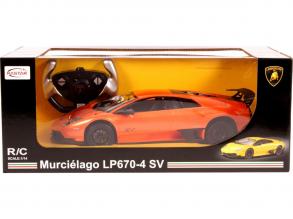 Rastar LP670-4 Lamborghini Murcielago Auto, Maßstab 1:14