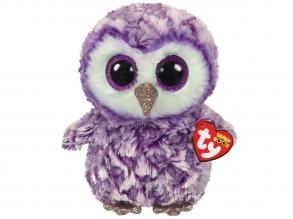 Ty Beanie Buddy Moonlight Owl, 24 cm