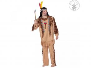 Cherokee Indianer Herren Kostüm
