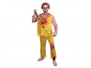 Horror Clown Erwachsene Unisex Kostüme