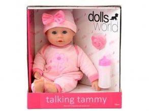 Dolls World 016-08105 Talking Tammy, Verschiedenen