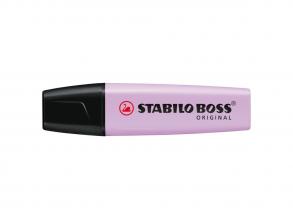 STABILO Boss Original Pastell lila Dunst