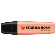 STABILO Boss Original Pastell-sahniges Pfirsich